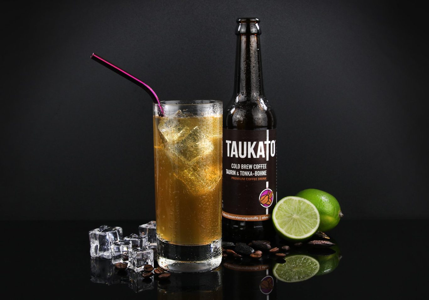 Taukato erfrischt Deine Stärke